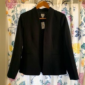 J Crew Factory Broadway Blazer